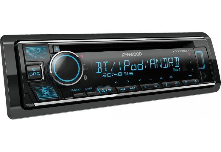Kenwood KDC-BT530U