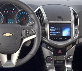 Incar RCV-FC234