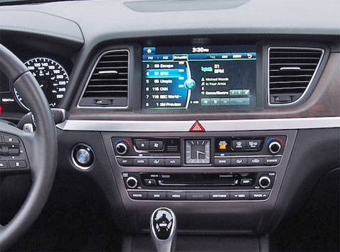 Incar RHY-FC1070