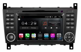 Штатная магнитола FarCar s200+ для Mercedes C, CLC, G на Android  (A093)