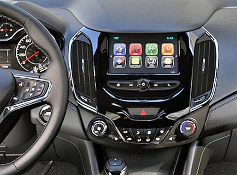 Incar RCV-FC1018