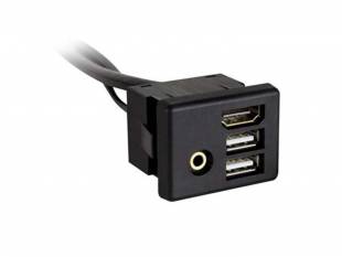 Connects2 CT29AX27 1 m