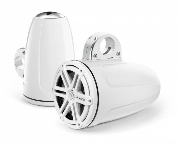 JL Audio M770-ETXv3 Sport White