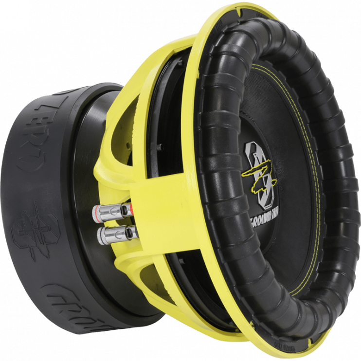 GROUND ZERO GZNW 12SPL-Xflex