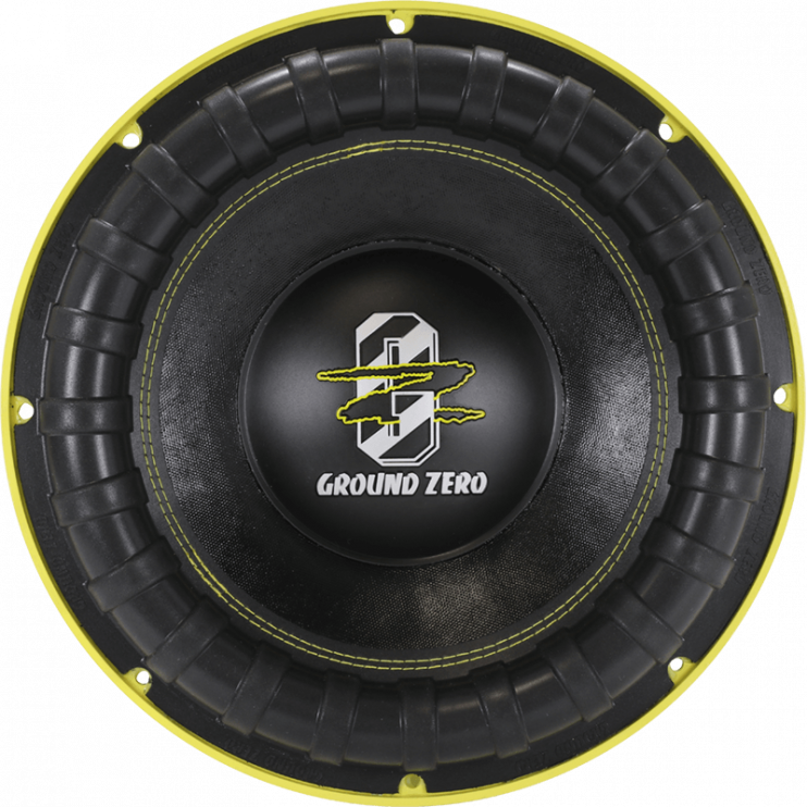 GROUND ZERO GZNW 12SPL-Xflex