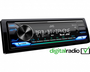 JVC KD-X482BT