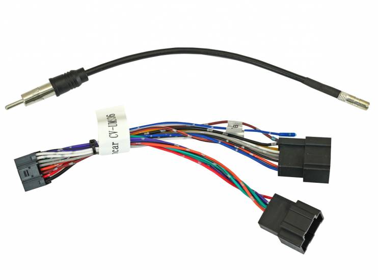 Incar CV-UMS1436