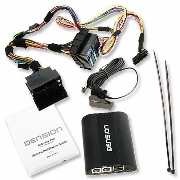 Dension Gateway Pro GWP1VC1
