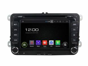 Штатная магнитола FarCar S130 Volkswagen Scirocco (2008-2015) R305