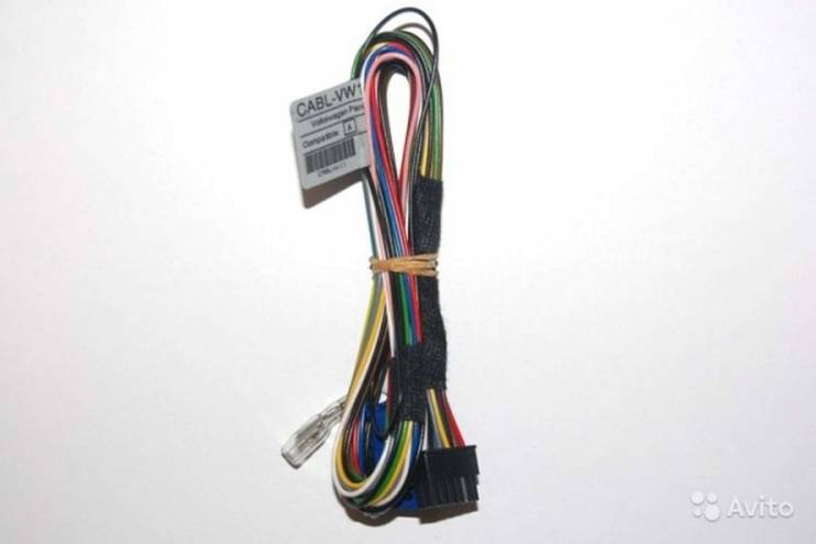 Dension CABL-VW1