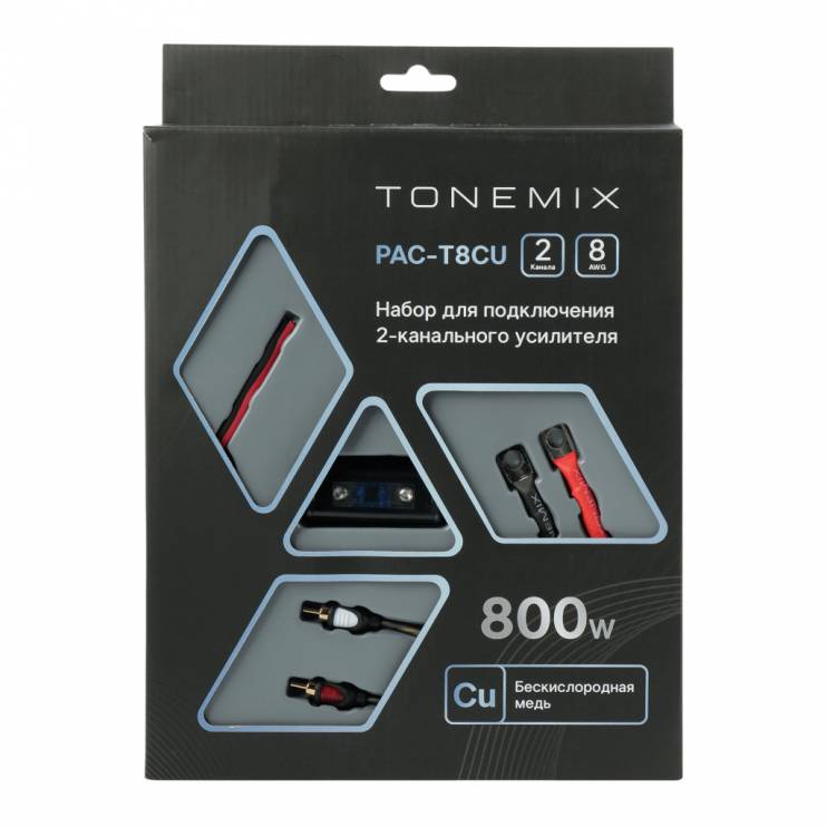 Tonemix PAC-T8CU