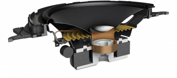 Pioneer TS-A1600C