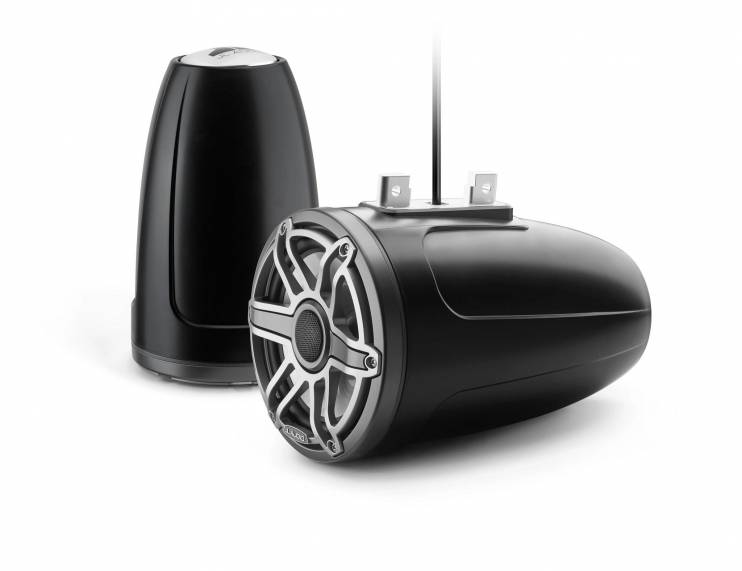 JL Audio MX770-ETXv3 Sport Titanium