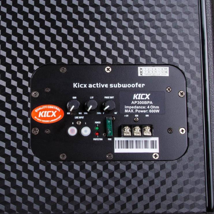 Kicx AP300BPA