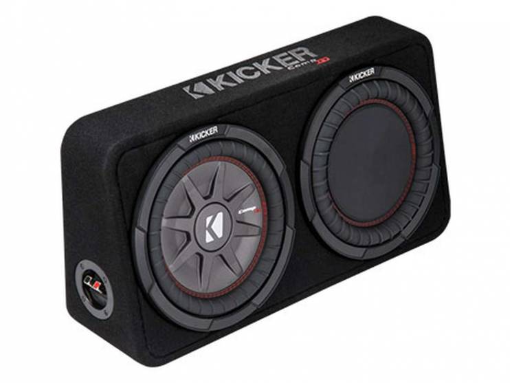 Kicker TCWRT102