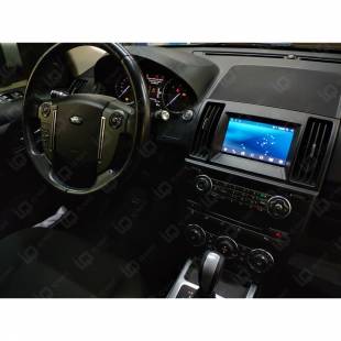 Автомагнитола IQ NAVI T54-3201C Land Rover Freelander 2 (2006-2012) 7" AUX