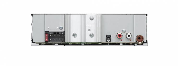 Kenwood KMM-BT208