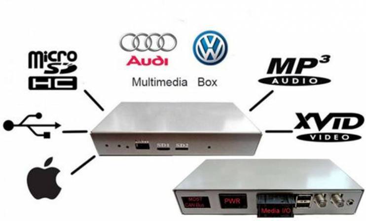 AV-интерфейс Carlink AMB