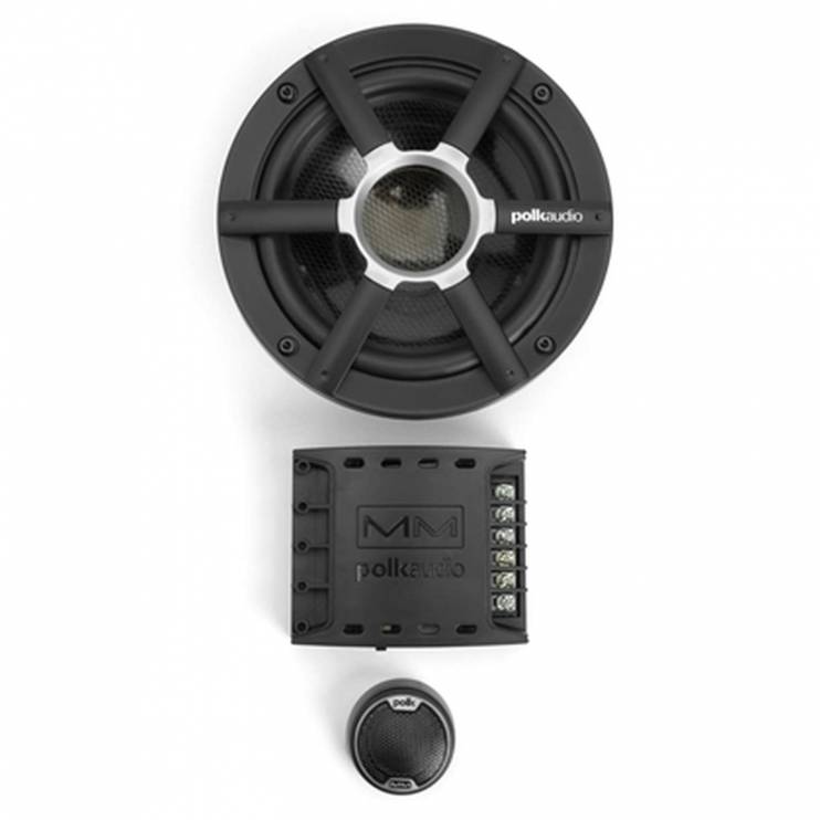 POLK AUDIO MM6501 UM 6.5 SYSTEM