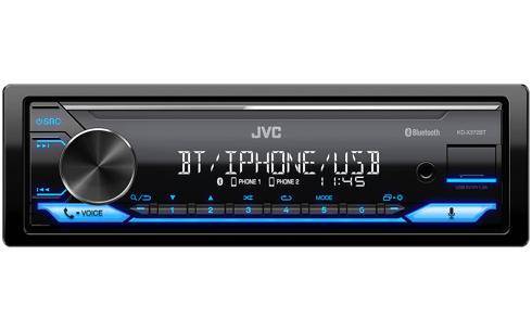 JVC KD-X372BT
