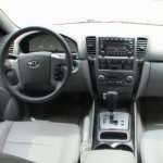 Переходная рамка для Kia Sorento (2007 - 2009), Intro MeTrA 95-7328