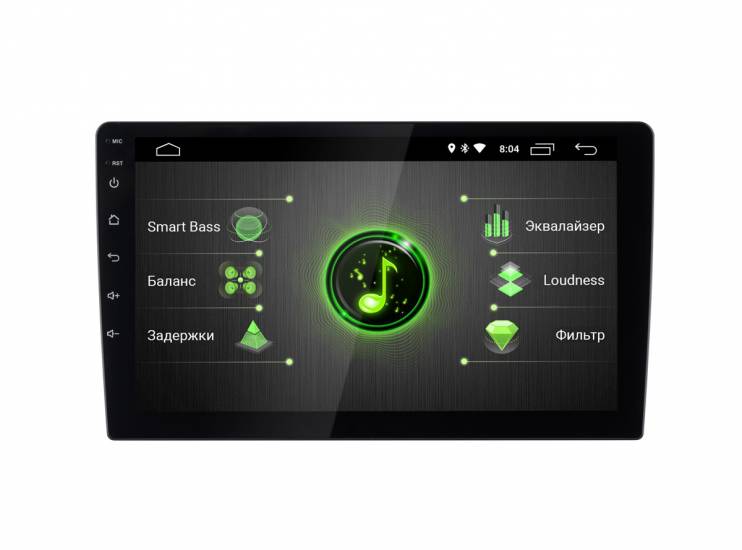Incar DTA-7709U
