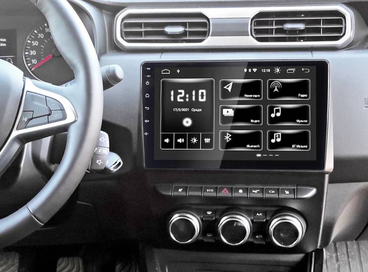 Incar RFR-FC634