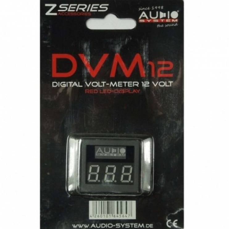 Audio System AM-DVM