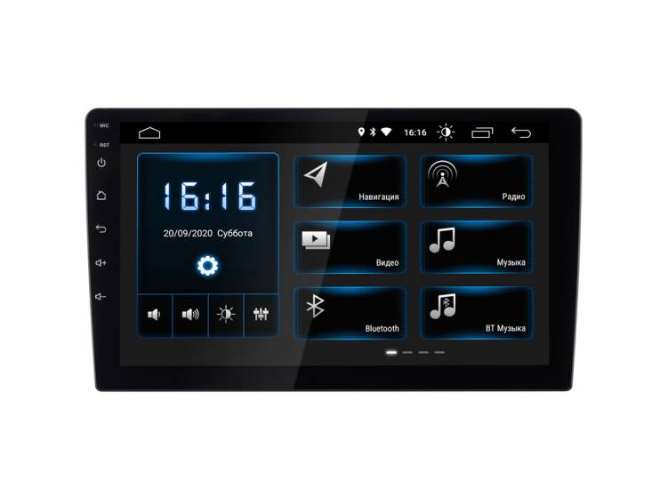 Incar XTA-7709U