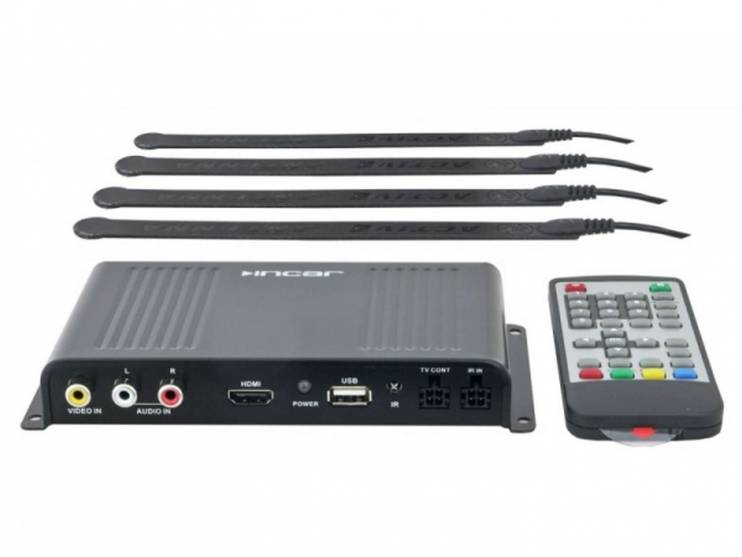 INCAR DTV-16