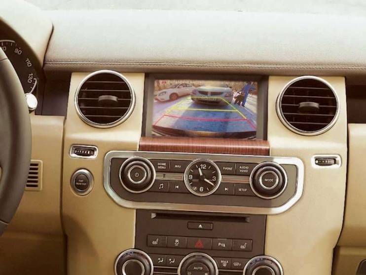 Видеоинтерфейс MyDean 9020 для Land Rover Range Rover Evoque (2011-)
