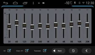 Штатная магнитола FarCar S160 Nissan Almera (2006 - 2016) M807
