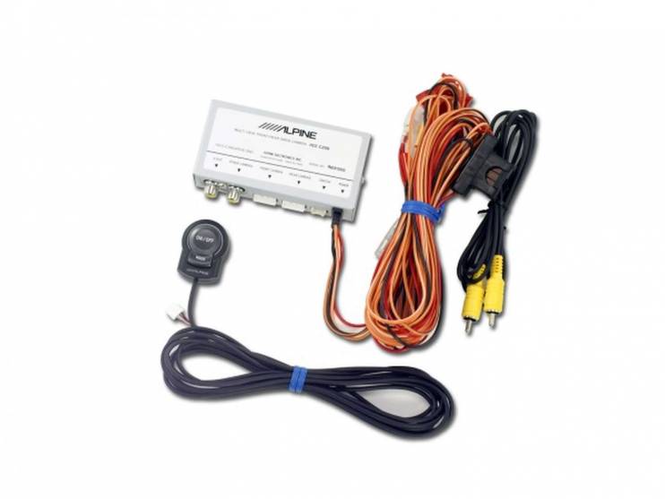 ALPINE KCX-C200B