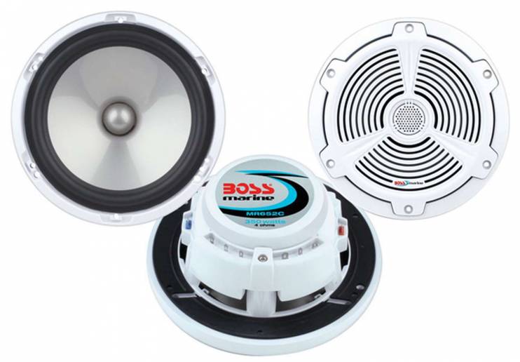 Boss Audio MR652C