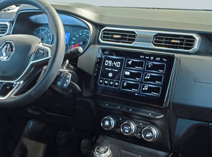 Incar RFR-FC672