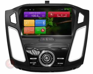 Штатная магнитола 9" Redpower 31150 R IPS Ford Focus 3 (2012+)