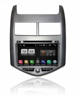 Штатная магнитола FarCar S170 L107 Chevrolet Aveo (2012-2016)