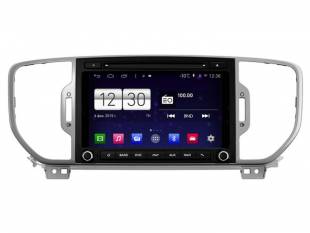 Kia Sportage 2016 high на Android M576-1
