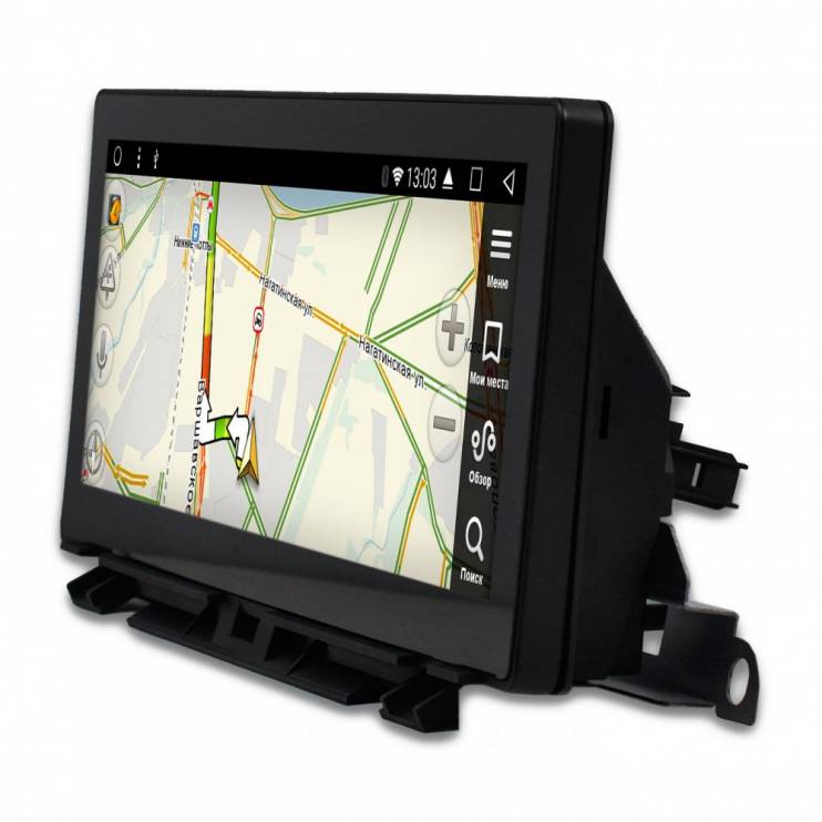 Автомагнитола IQ NAVI T58-3605C Lexus NX I (2014+) 10,25" с Carplay