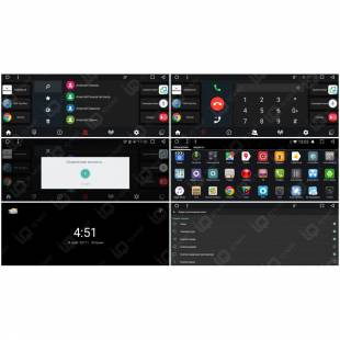 Автомагнитола IQ NAVI T58-3605C Lexus NX I (2014+) 10,25" с Carplay