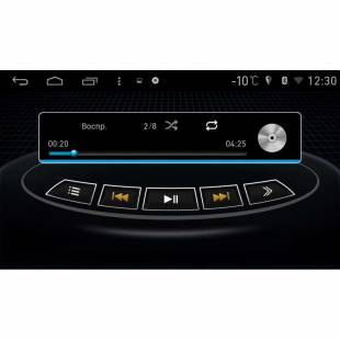 Штатная магнитола FarCar S170 L155 Chevrolet Orlando 2012+