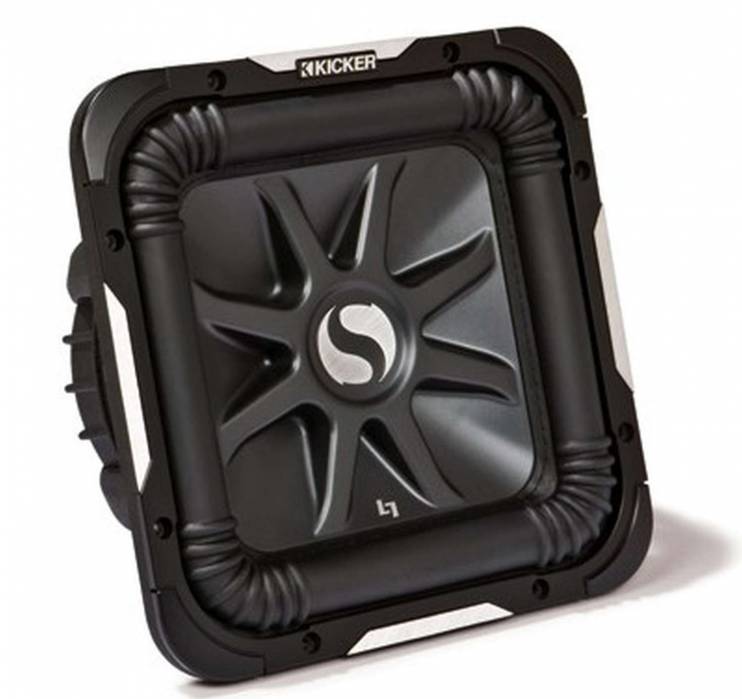 Kicker S12L72