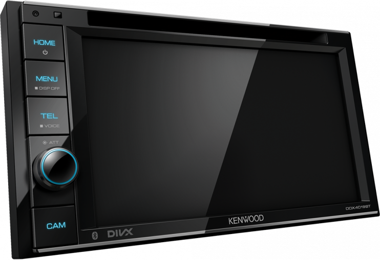 Kenwood DDX4019BTR