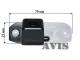 Штатная камера заднего вида AVIS AVS321CPR (#106) для VOLVO S40 II / S60 / S80 II / V50 / V60 / V70 III / XC60 / XC70 II / XC90