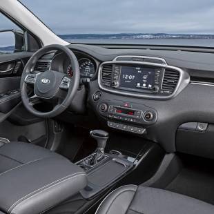 Автомагнитола IQ NAVI T58-1715CFKHD Kia Sorento Prime (2015+) 10,1"