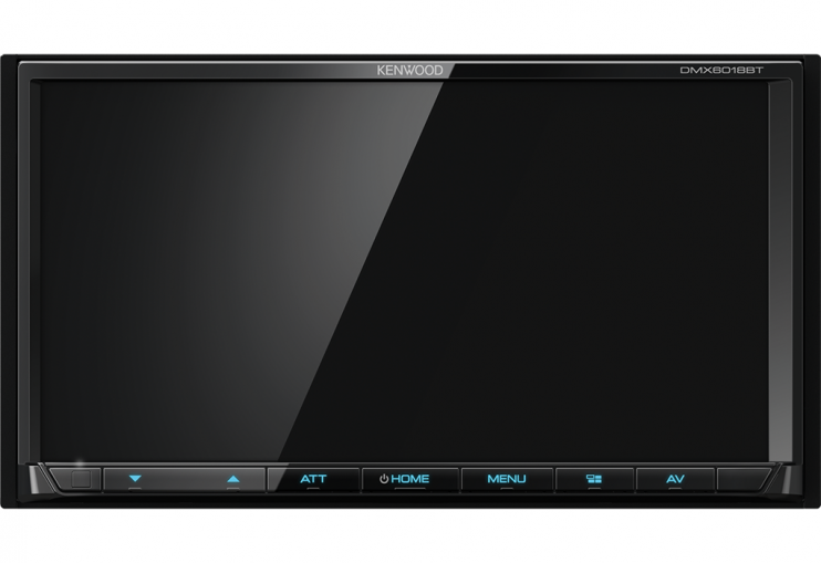 Kenwood DMX6018BT