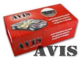 Штатная камера заднего вида AVIS AVS312CPR (#063) для NISSAN JUKE / NOTE / PATHFINDER III / PATROL VI / QASHQAI / X-TRAIL II / CITROEN C4 / C5 / PEUGEOT 207CC / 307 (HATCHBACK) / 307CC / 308CC / 3008 / 407 / 508 / RCZ