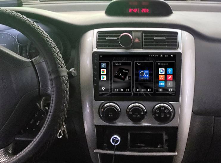 Incar RSZ-FC640