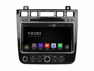 Штатная магнитола FarCar s130 Volkswagen Touareg 2 2015+ R907