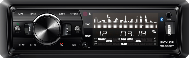 SKYLOR RS-550BT